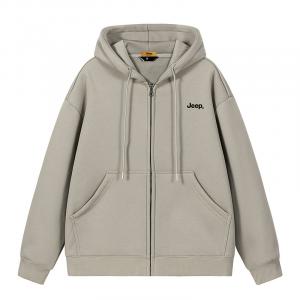 Свитшот мужской Jeep, Light Coffee