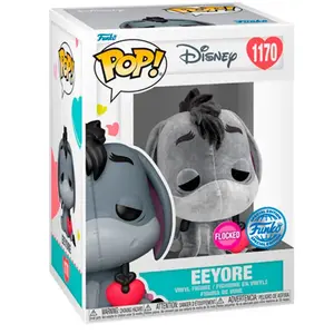 Эксклюзивная фигурка Funko Винни-Пуха и Иа из мультфильма Disney, розовый