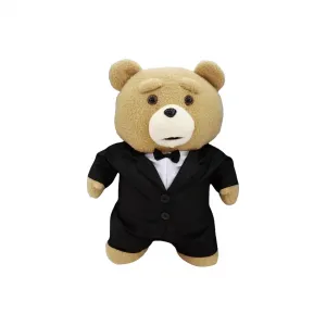 Плюшевая игрушка 77 SEVEN DREAM, черный