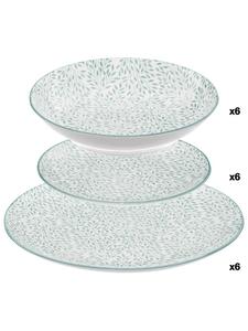 Набор столовых приборов разноцветных Secret de Gourmet