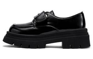 Лоферы женские Daphne, черный