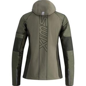 Куртка Horizon - женская Swix, цвет Olive/Dark Olive