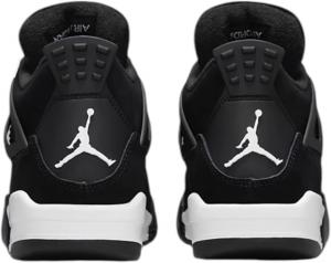 Детские кроссовки Nike Jordan 4 Retro, белый