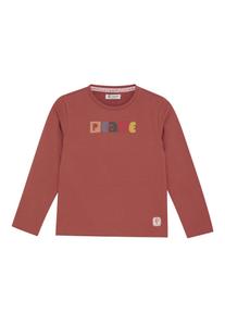 Топ Noppies LANGARM PHILO, Tandoori Spice/Red