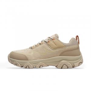 Tectop Амортизирующие износостойкие водонепроницаемые низкие треккинговые туфли мужские - песочный/бежевый хаки, цвет Sand/Beige Khaki