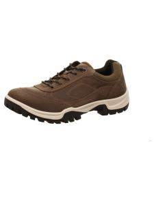 Кроссовки коричневого цвета Ecco