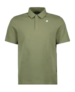 Рубашка поло Vincelle K-Way, зеленый