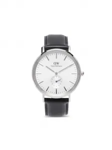 Наручные часы Multi-Eye 40 мм Daniel Wellington, серебряный