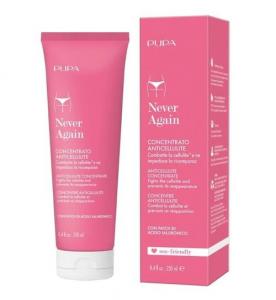 Антицеллюлитный концентрат Never Again 250 мл Pupa