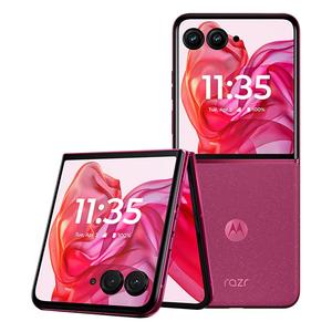 Смартфон Motorola Razr 60 Pro (CN), 12Гб/512Гб, Dual Nano-SIM, розовый