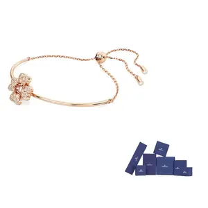 Кристально украшенный браслет Swarovski