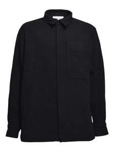 Куртка-рубашка с длинными рукавами Études Studio, черный