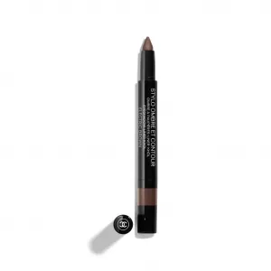 Универсальный карандаш для глаз Chanel Stylo Ombre Et Contour 3-в-1, 04 Electric Brown, 0.8 г