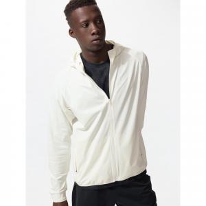 Спортивная куртка Uniqlo Unisex, 01 белый