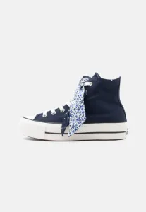 Кроссовки chuck taylor all star lift hightop Converse, Obsidian/Egret/No Shade