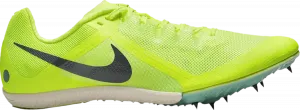 Бутсы Nike Zoom Rival Multi-Event 'Volt Mint Foam', зеленый