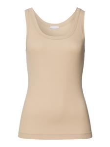Топ Hanro  Sleep & Lounge, бежевый