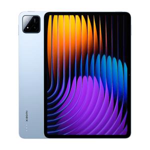 Планшет Xiaomi Pad 7 Soft Light Edition, 11.2", 8 ГБ/256 ГБ, WI-FI, голубой