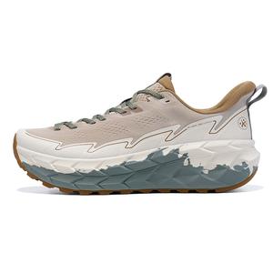 Кроссовки Expeditioner Land Patrol для бега унисекс с низким верхом для серфинга по волнам и погони за песком BMAI, White Brown