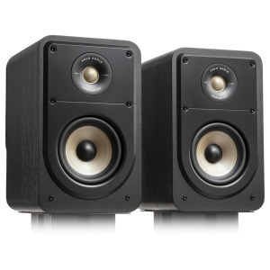 Полочная акустика Polk Audio Signature Elite ES15, 2 шт, черный