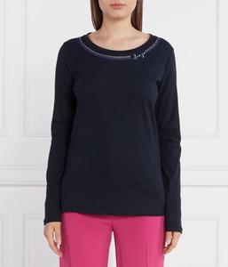 Свитер Regular fit Liu Jo Sport, синий