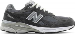 Кроссовки New Balance Kith x 990v3 Made In USA 'Tornado', серый