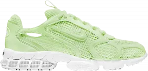Кроссовки Nike Air Zoom Spiridon Cage 2 'Barely Volt', зеленый