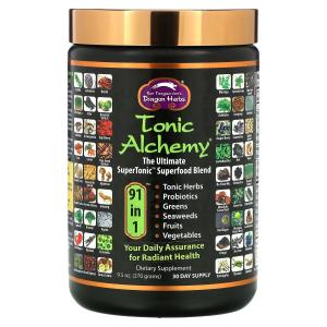 Тонизирующая Добавка Dragon Herbs Alchemy The Ultimate, 270 г