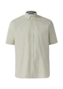 Рубашка на пуговицах классического кроя s.Oliver, Pastel yellow