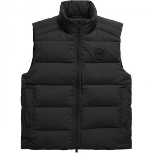 Canada Goose Куртка Crofton Down черная мужская, Black