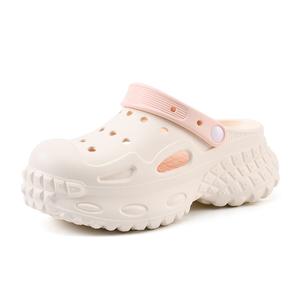 Сабо женские TAFN, White Pink