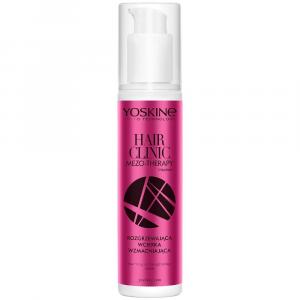Yoskine, Hair Clinic Mezo-Therapy, Глубоко очищающий хелатный шампунь, 200мл