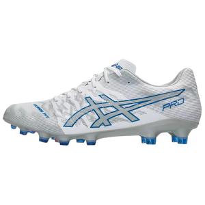 DS LIGHT ACROS 3 футбольные бутсы мужские ASICS, белый