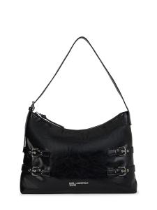 Сумка через плечо KARL LAGERFELD JEANS, черный