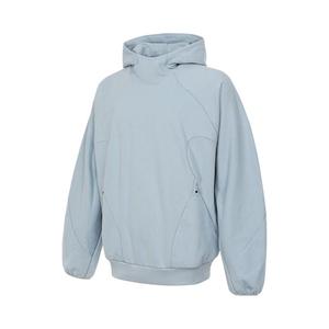 Adidas Свитшот мужской светло-голубой