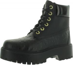 Женские водонепроницаемые ботинки Timberland Stone Street 6", Black