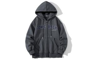 Унисекс свитшот WARRIOR, темно-серый