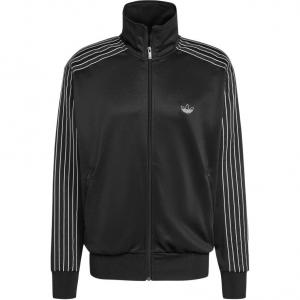 Куртка Adidas Originals Outlined Trefoil Firebird, черный