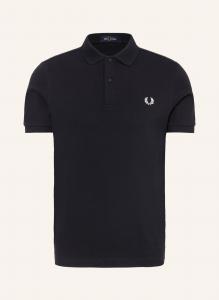 Рубашка поло из пике Fred Perry, синий