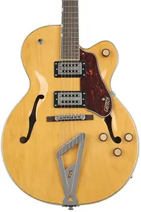Электрогитара Gretsch G2420 Streamliner Hollowbody с хроматическим хвостовым креплением II - Village Amber