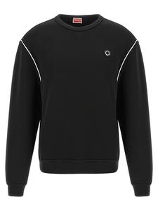 Свитшот 'Boke Flower 2.0' KENZO, черный