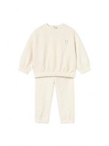 Спортивный костюм regular fit 2844 Mayoral, бежевый