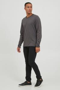 Лонгслив 11 Project Langarmshirt, серый