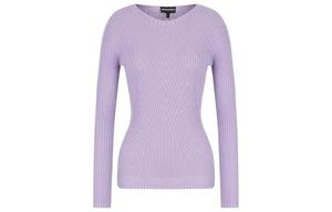 EMPORIO ARMANI Кашемировый свитер Women's Purple