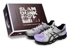 Кроссовки мужские Gel-Exalt 2 Low-Top Silver Asics