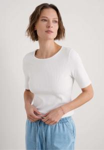 Базовая футболка GORSE LANE Seasalt Cornwall, белый