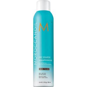 Шампунь Moroccanoil Trockenshampoo, Für dunkles Haar / 205 ml