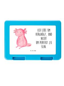 Mr. & Mrs. Panda Симпатичная коробочка для хранения аксолотля с надписью белого цвета