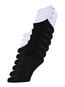 Носки FILA, черный/белый