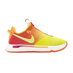 Кроссовки Nike PG 4, оранжевый